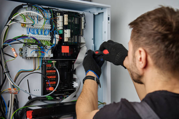 Licensed Electrical Panel Upgrade service in Tappan, NY - No Joke electrician